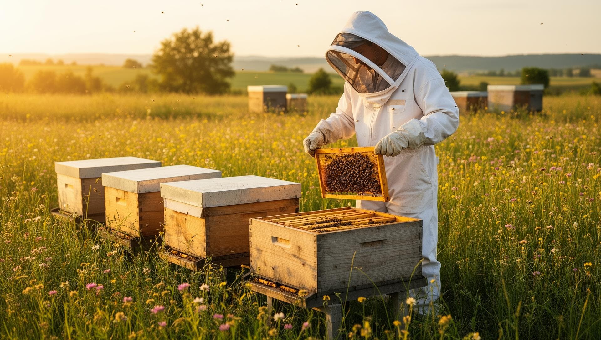 Apiary
